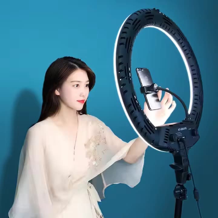 SELFIE RING LIGHT 10’INCH