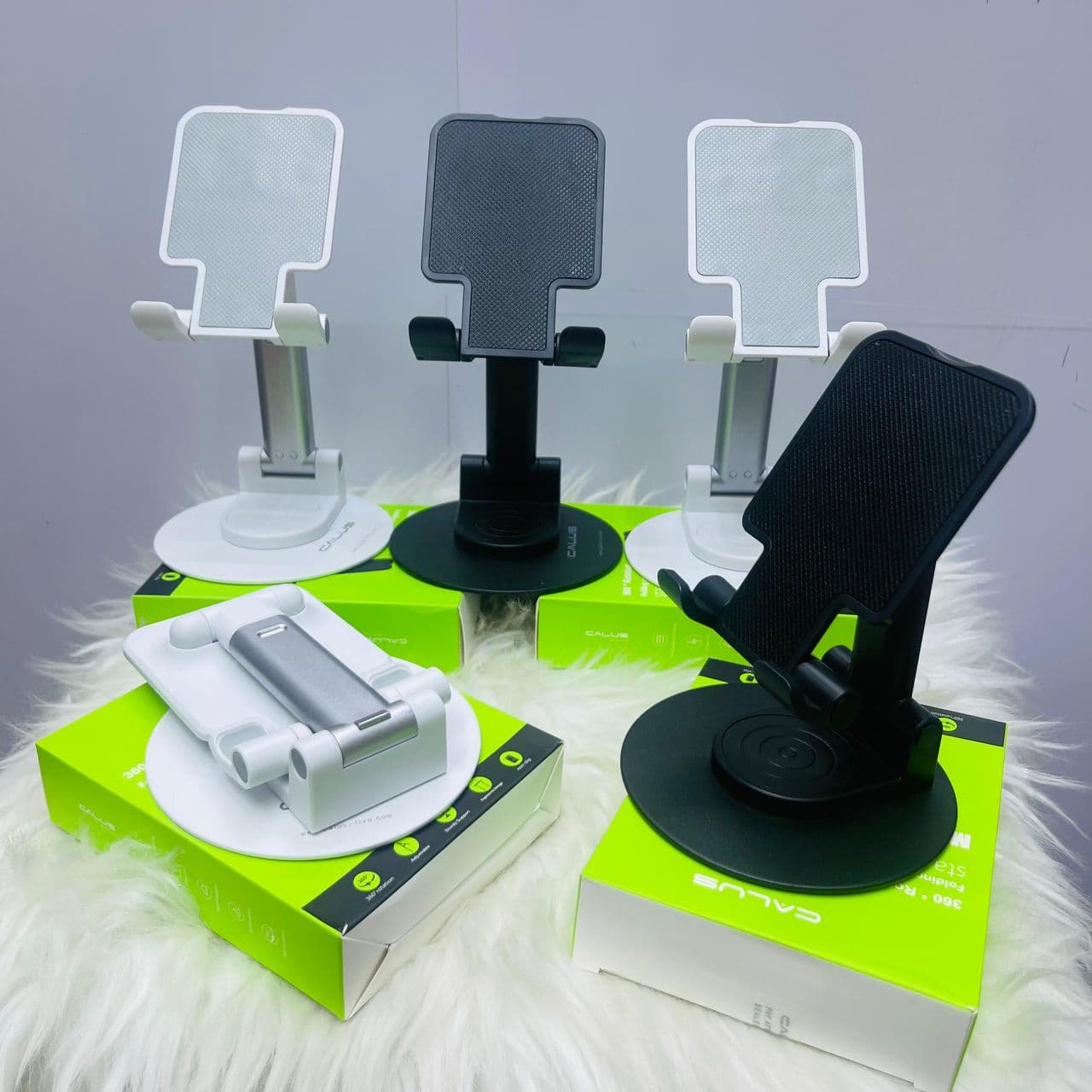 DESKTOP MOBILE & TABLET HOLDER