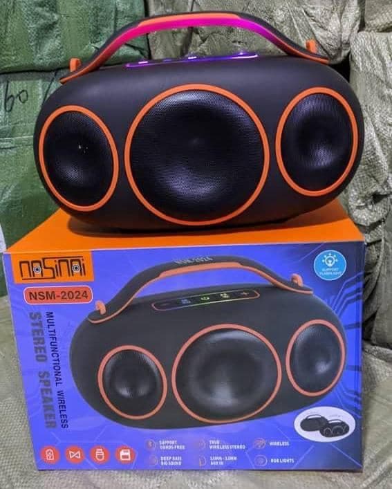 STEREO SPEAKER WIRELESS