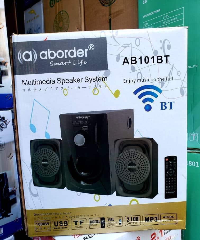 ABORDER 101BT
