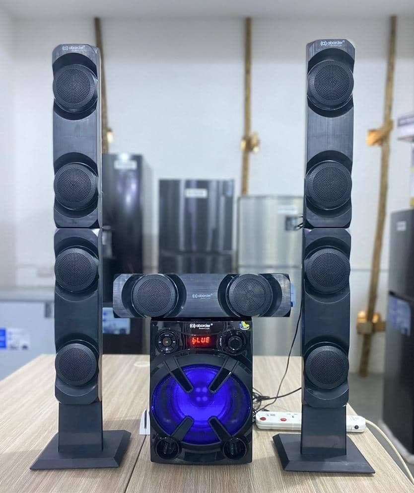 ABORDER AB605 SUBWOOFER