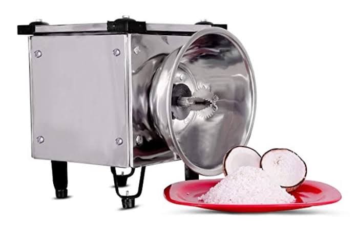 ELECTRIC COCONUT GRATER