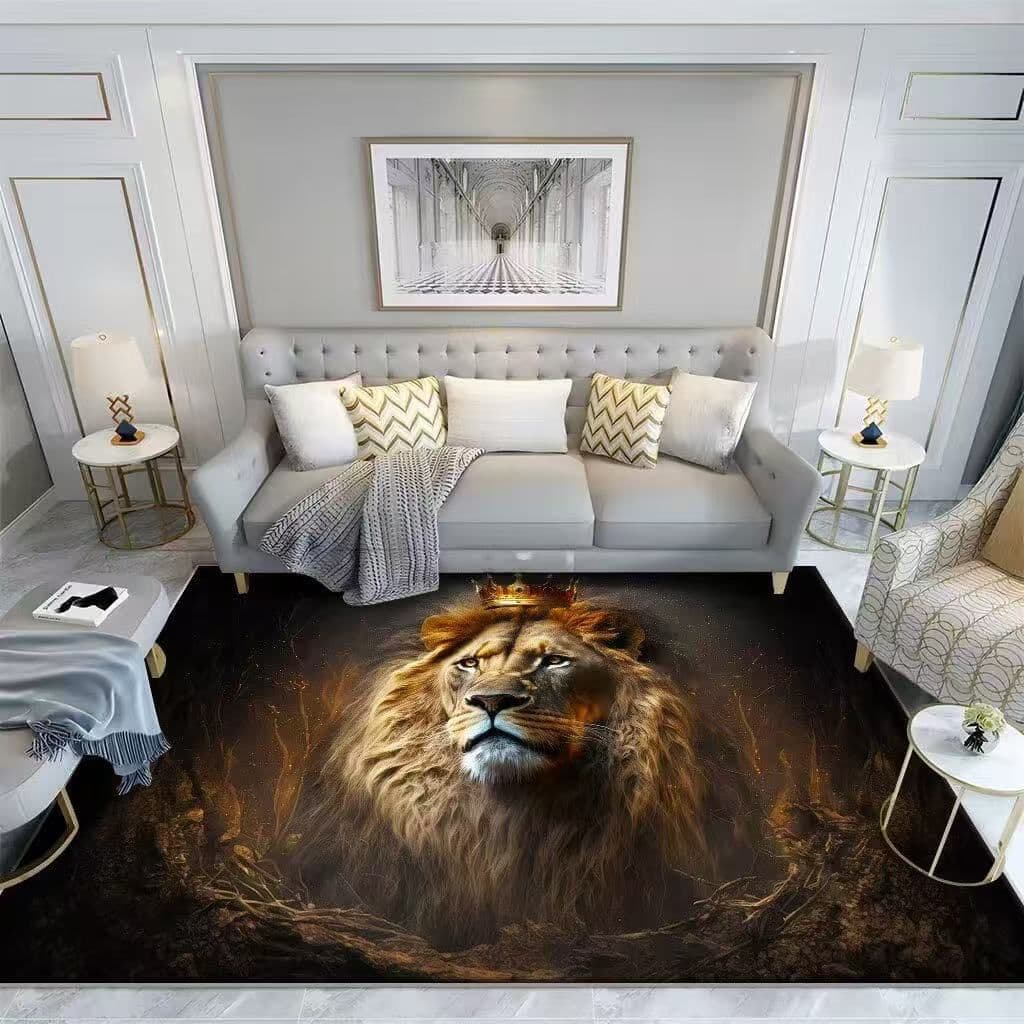 3D AREA CARPET 7/8