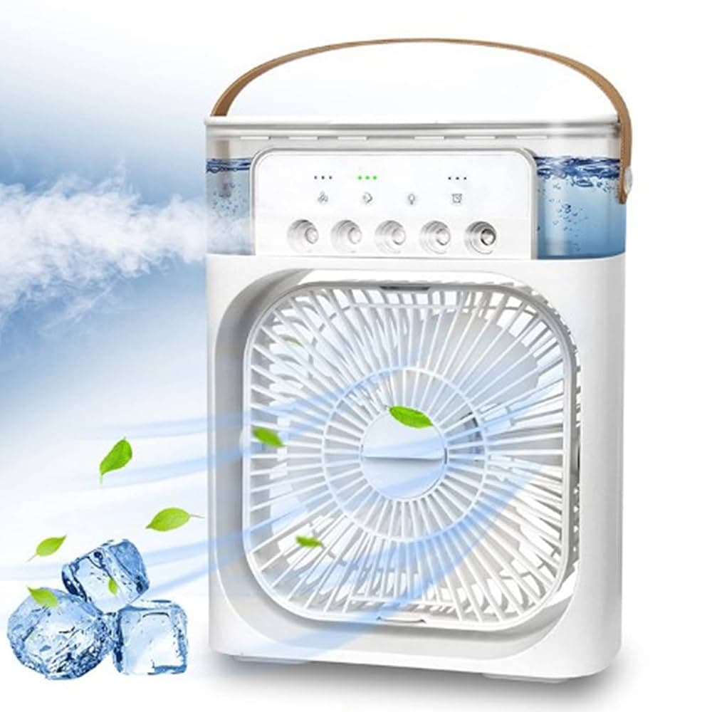 PORTABLE AIR CONDITIONER FAN