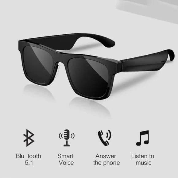 BLUETOOTH WIRELESS GLASS