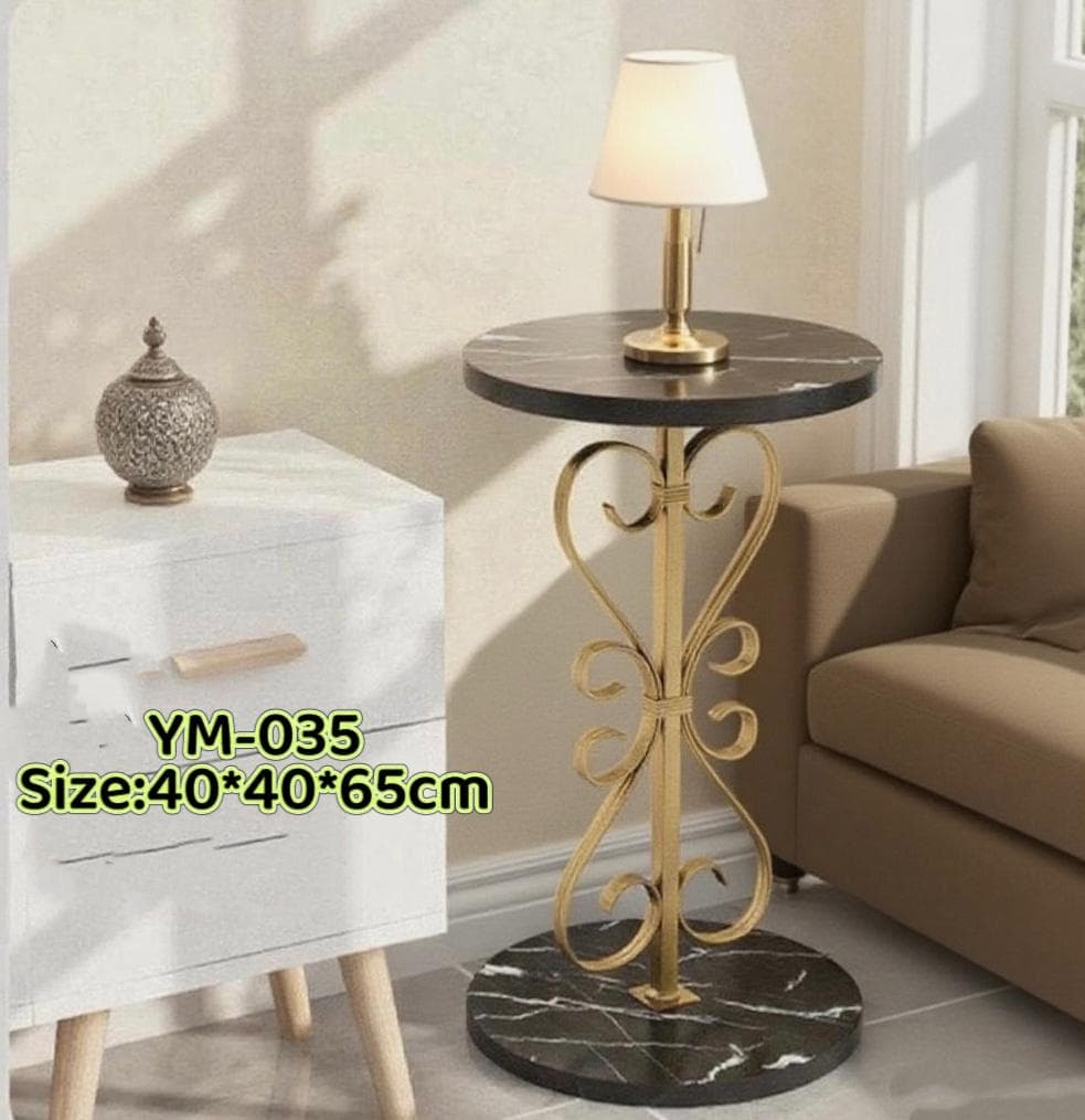 LIVING ROOM SIDE TABLE
