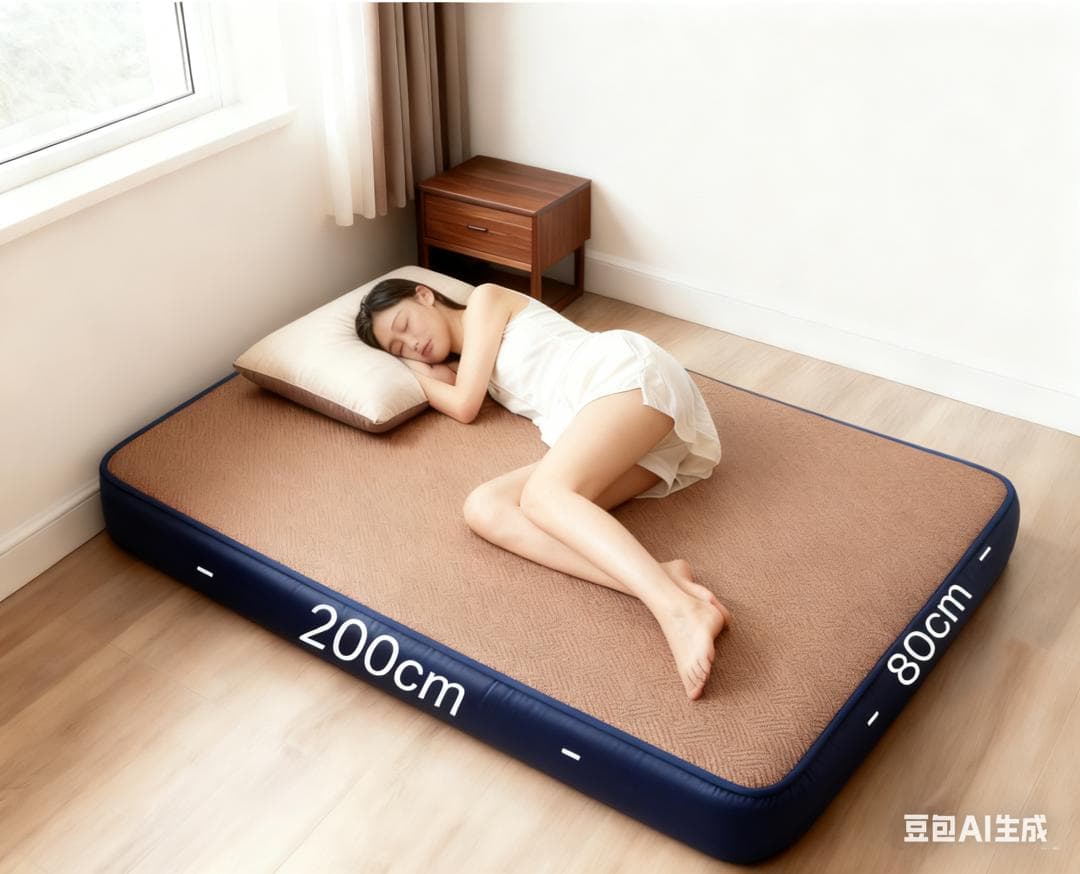 RATTAN MATTRESSES FT 3*6