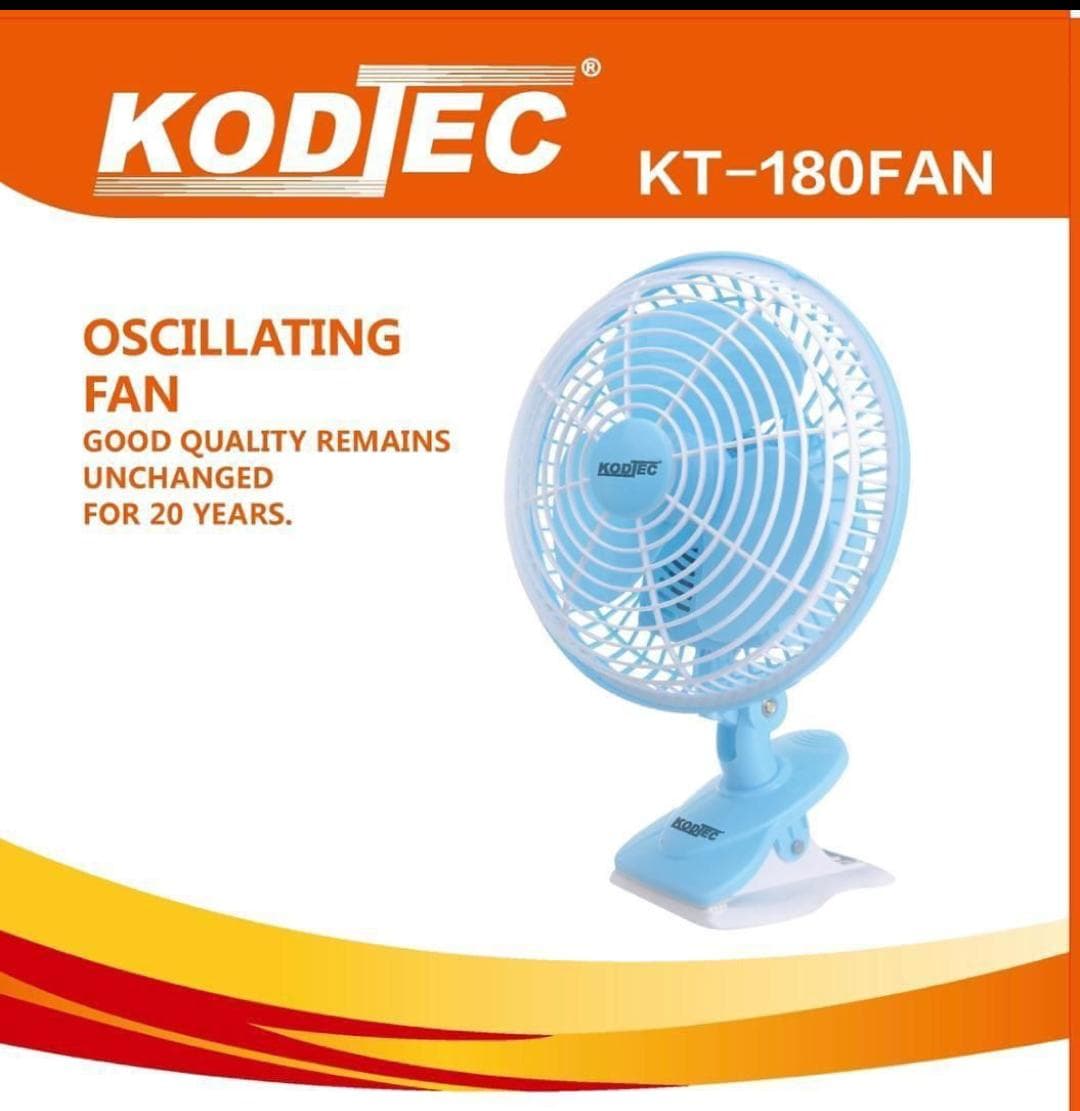 MIN OSCILLATING FAN