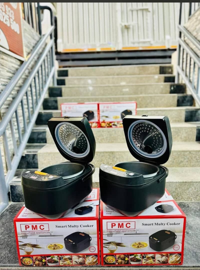 PMC MULTI-COOKER