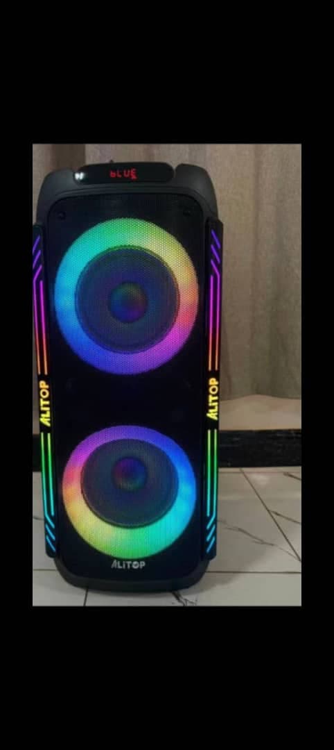 ALTOP SUBWOOFER SP802