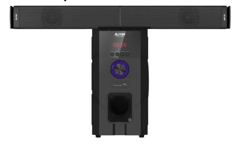 ALITOP SOUND BAR SP6588AD