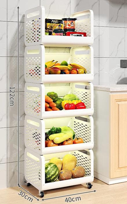 HUGE STORAGE RACK