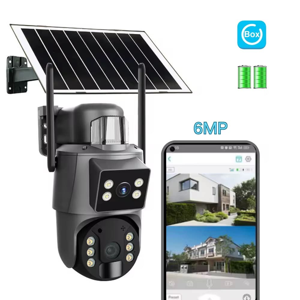 DUAL LES SMART CAMERA