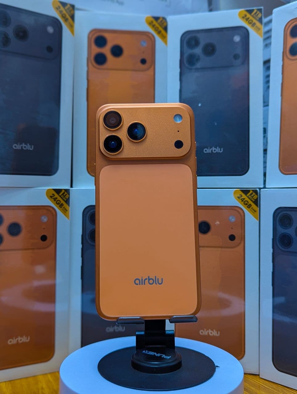 AIRBLU 17 PROMAX