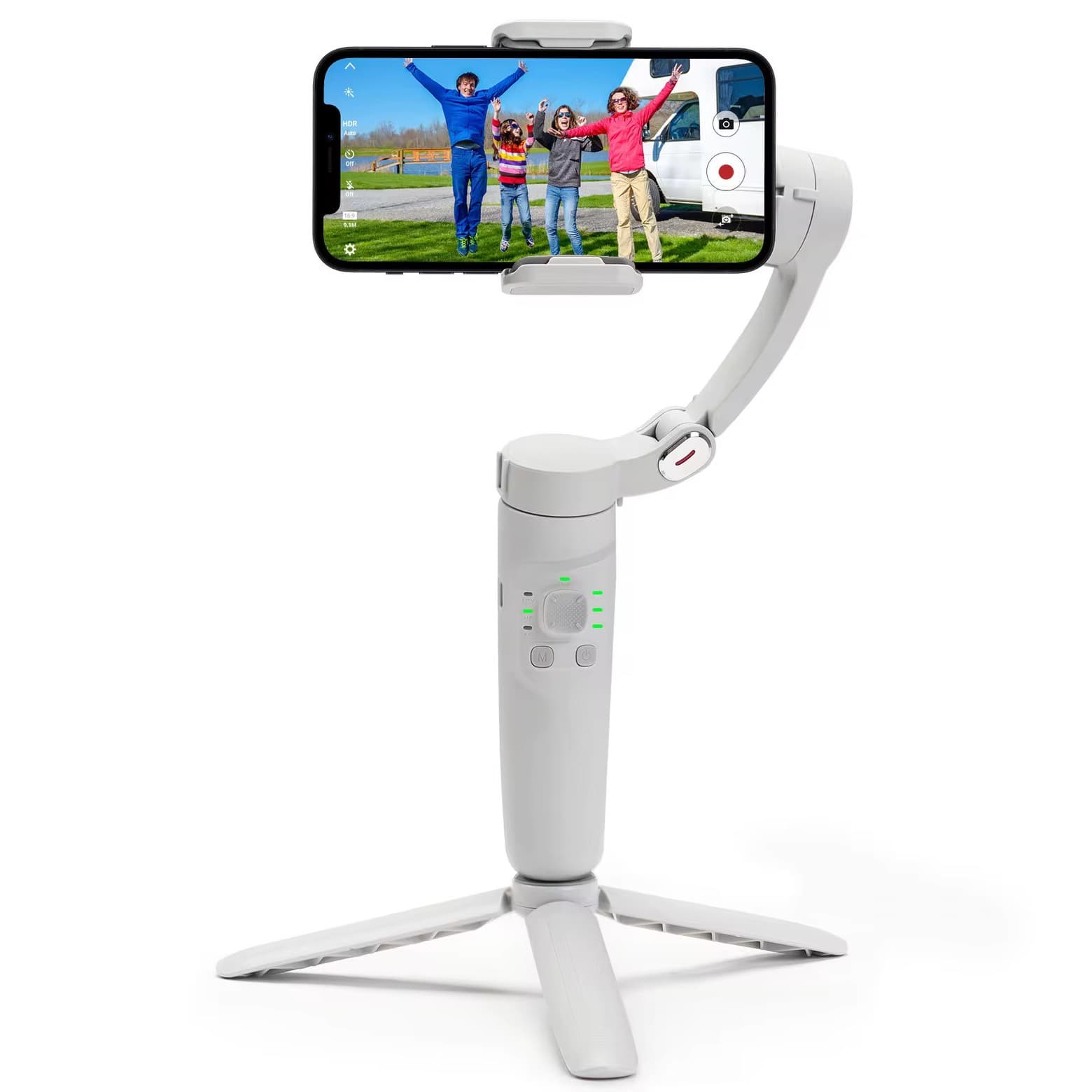 NEW GIMBLE M1-AXIS