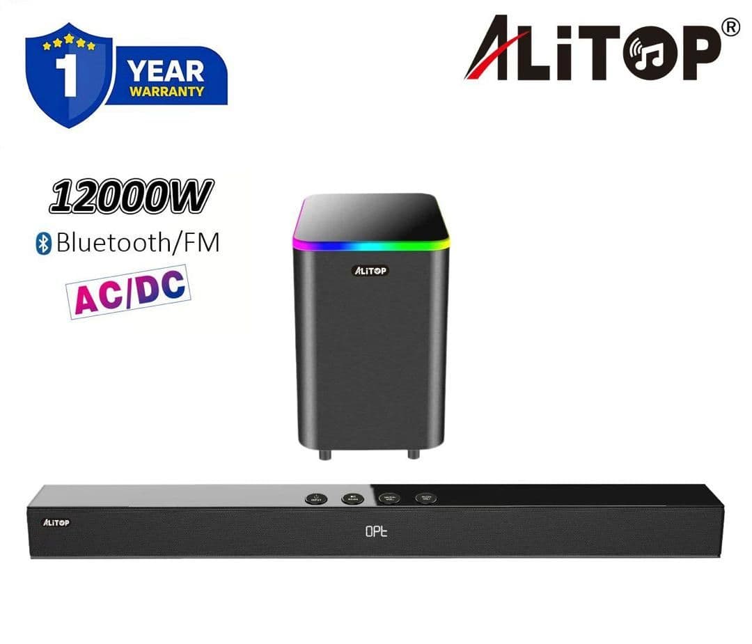 ALITOP SOUNDBAR SP1039