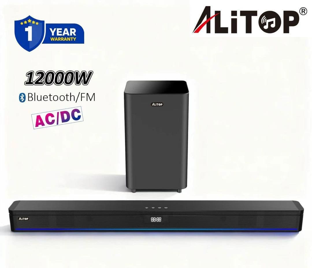 ALITOP SOUNDBAR SP1036