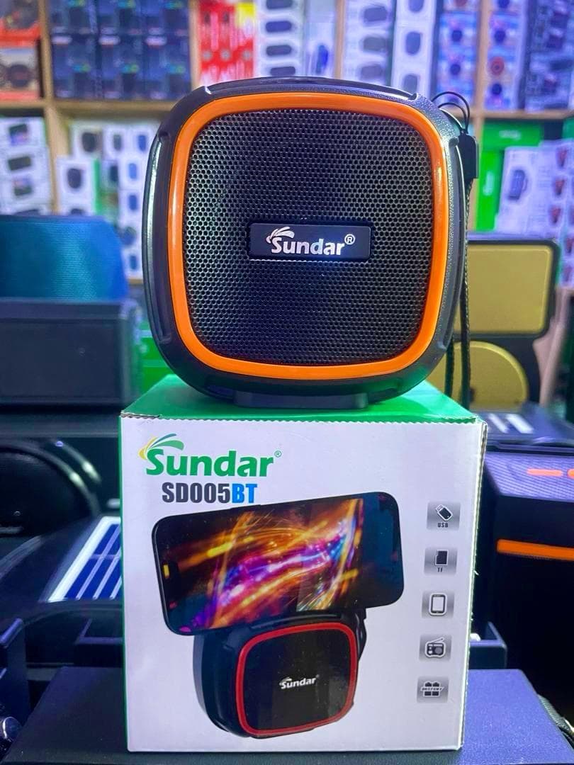 SUNDAR SD005 WIRELESS SPEAKER