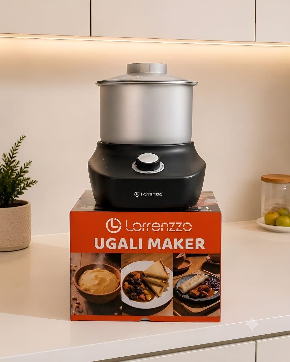 LORRENZZO UGALI MAKER