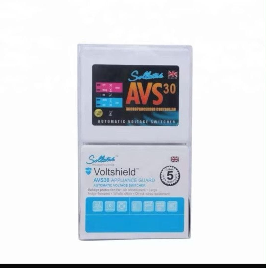SOLLATEK VOLTSHIELD AVS30