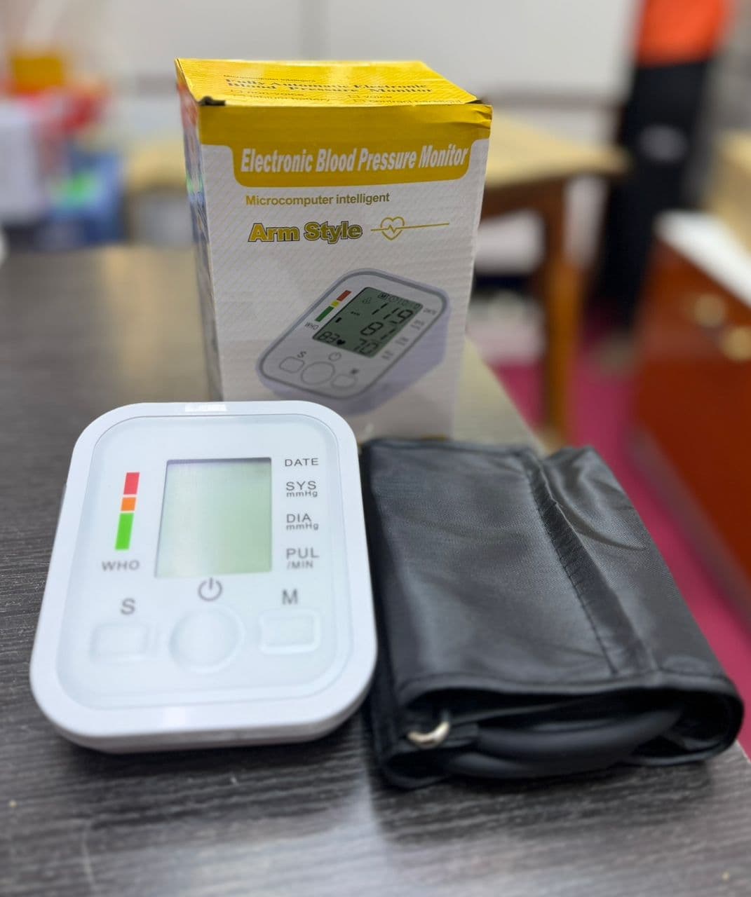 BP MACHINE