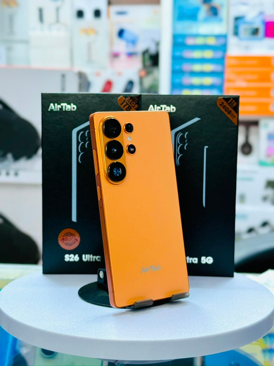 AirTab S26 Ultra 5G