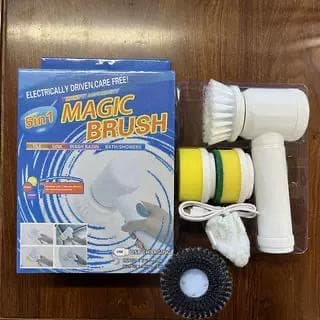 ELECTRIC CLEANING BRUSH
