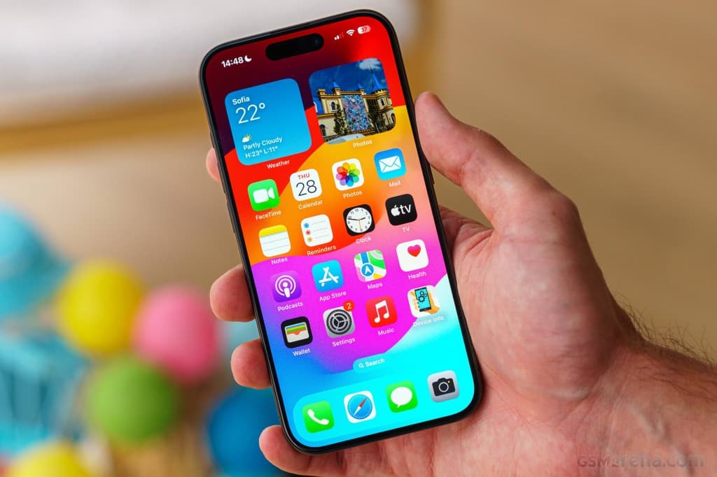 iPhone 15 Pro 256GB