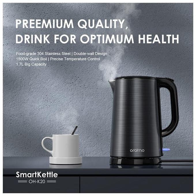 Oraimo Smart Kettle 1.7L
