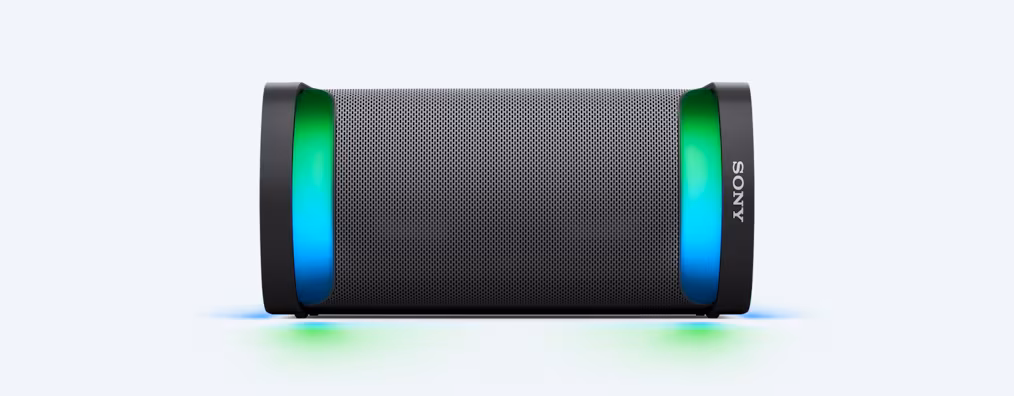 Sony Portable Wireless Bluetooth Speaker with Powerful Party Sound SRS-XP500