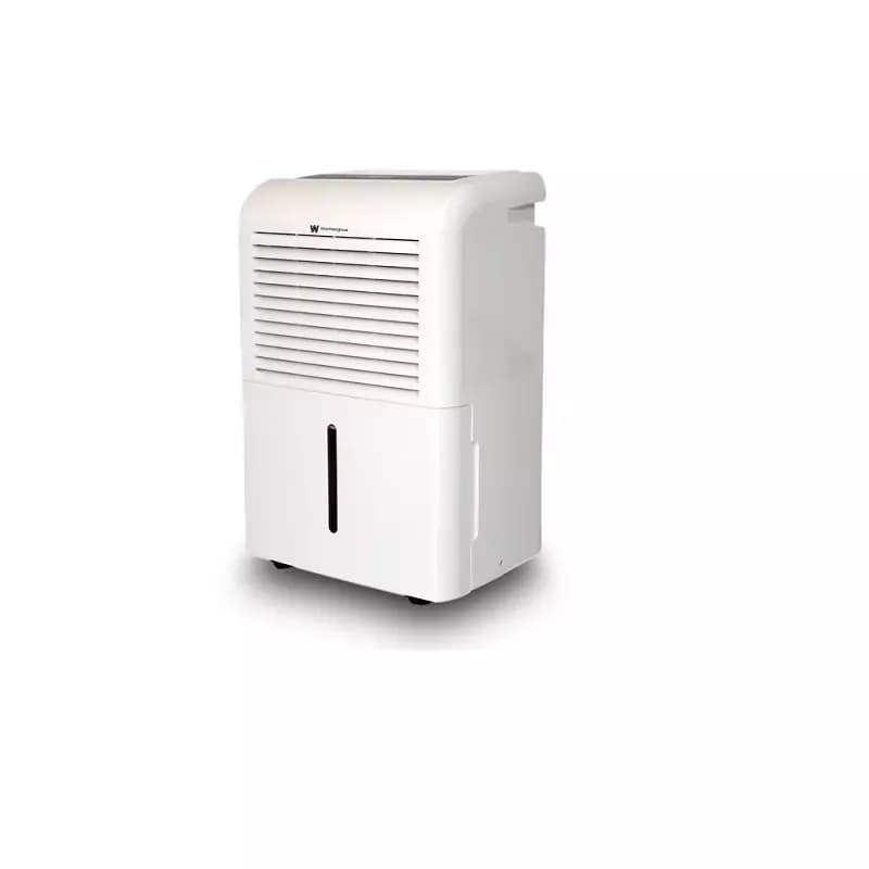 White Westinghouse Dehumidifier Portable 50L White WDE501