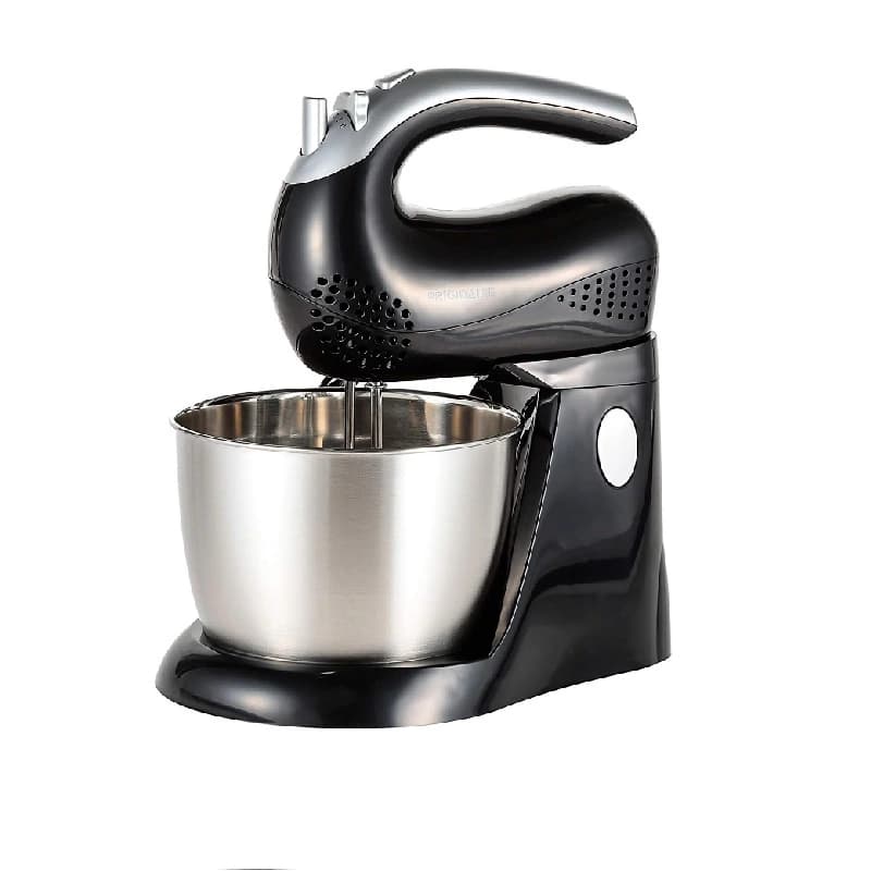 Frigidaire Hand Mixer with Stainless Steel Bowl 5 Speeds 250V FD5121