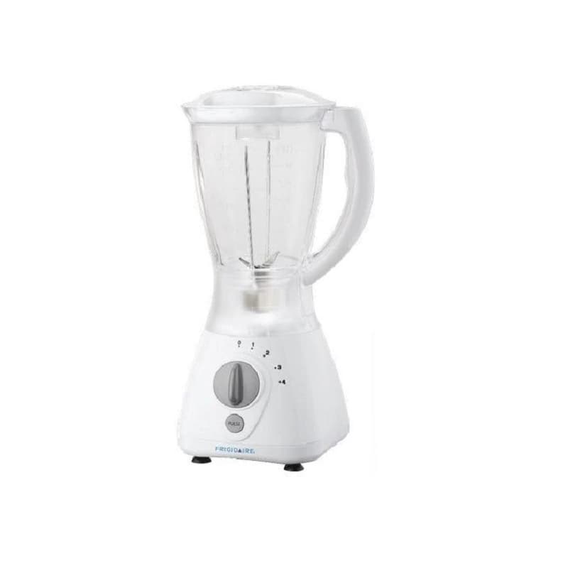 Frigidaire Blender 1.5L with 2 Grinders 550W 4 Diff Speeds and Pulse Function 4 Wings Stainless Steel Blades FD5157
