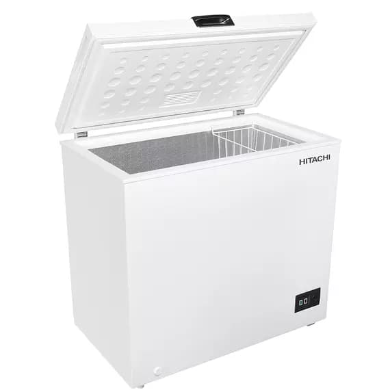 Hitachi Chest Freezer 200L Freezer HRCS9200MNWGF