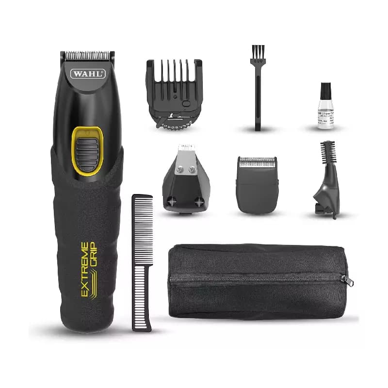 Wahl Extreme Grip 7in1 Multigroomer Trimmer Kit 9893-1927