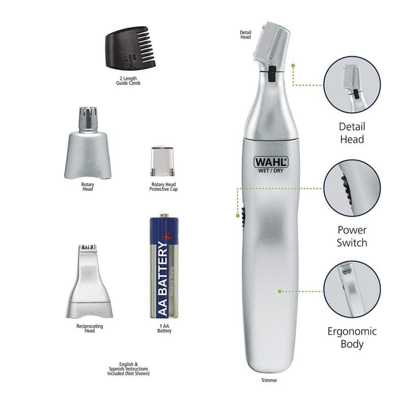 Wahl Electric Trimmer 23cm Long 5545-2416