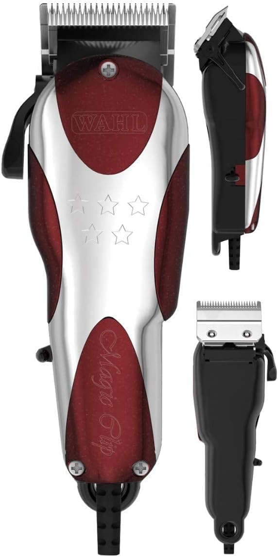 Wahl 5 Star Cordless Magic Clip Clipper 8451-317