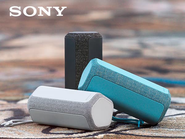 Sony SRS-XE200 Wireless Extra Bass Bluetooth Speaker