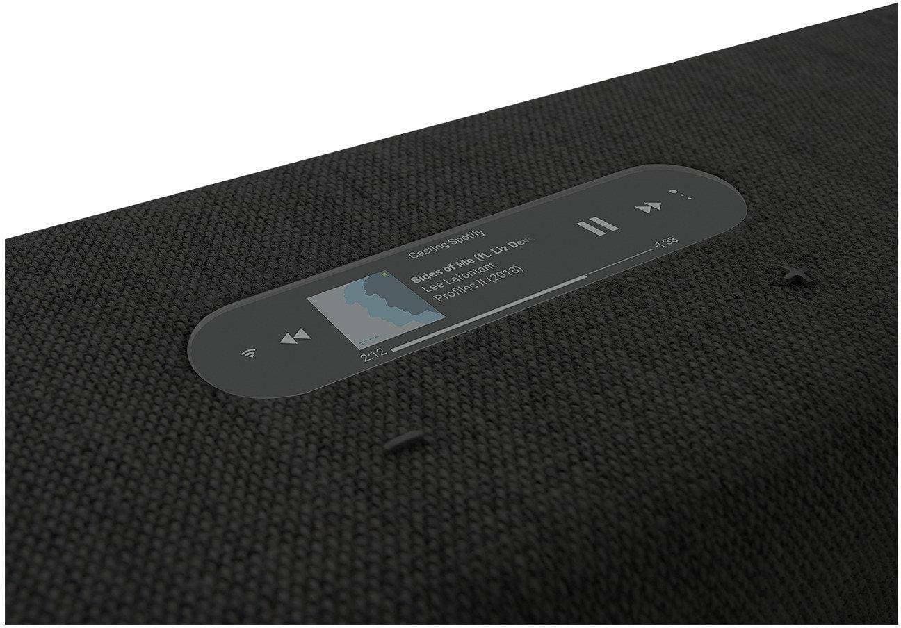 Harman Kardon Soundbar: Citation Bar Smart and Powered Soundbar with One Citation Subwoofer