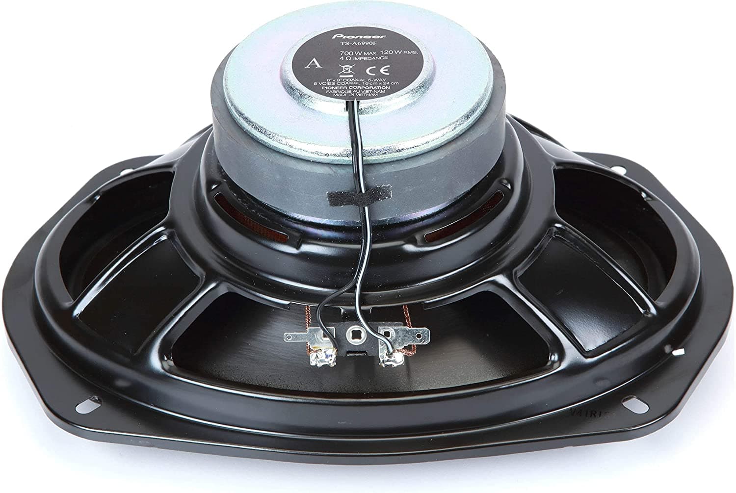 PIONEER TS-A6996S 6" X 9" 2 Way Speaker set