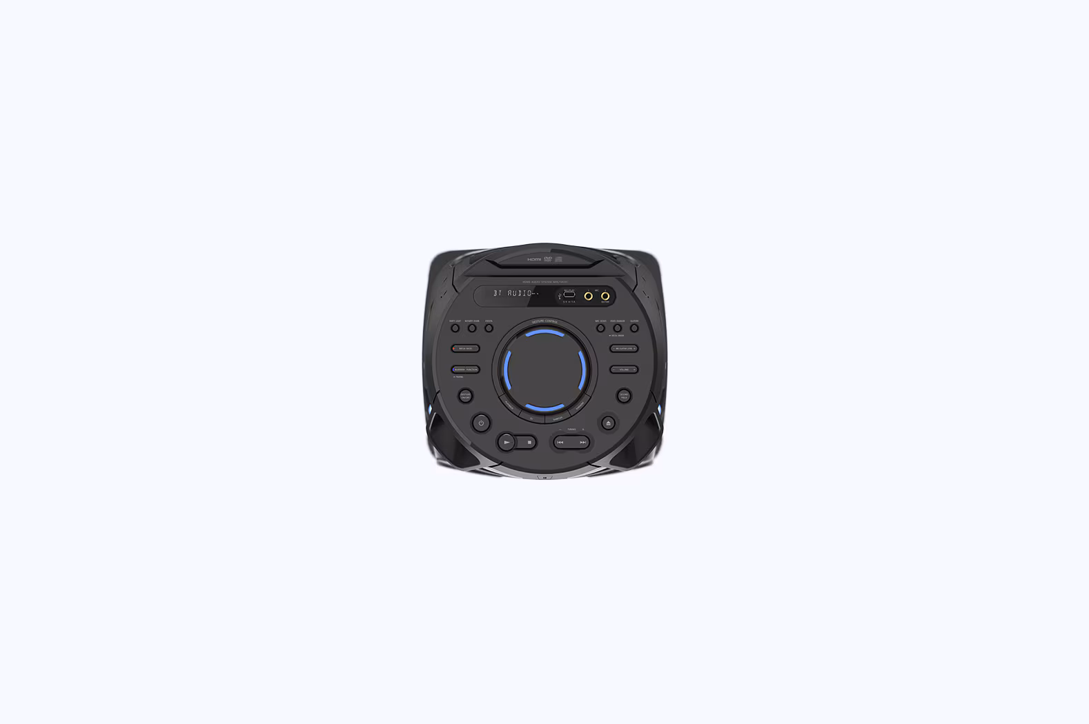 SONY MHC-V43D V43D High Power Audio System with