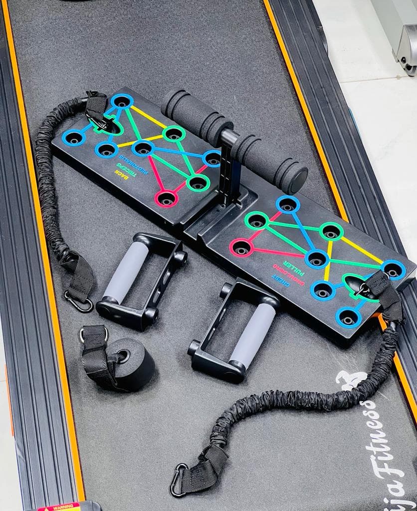 Multifunction Push up Board