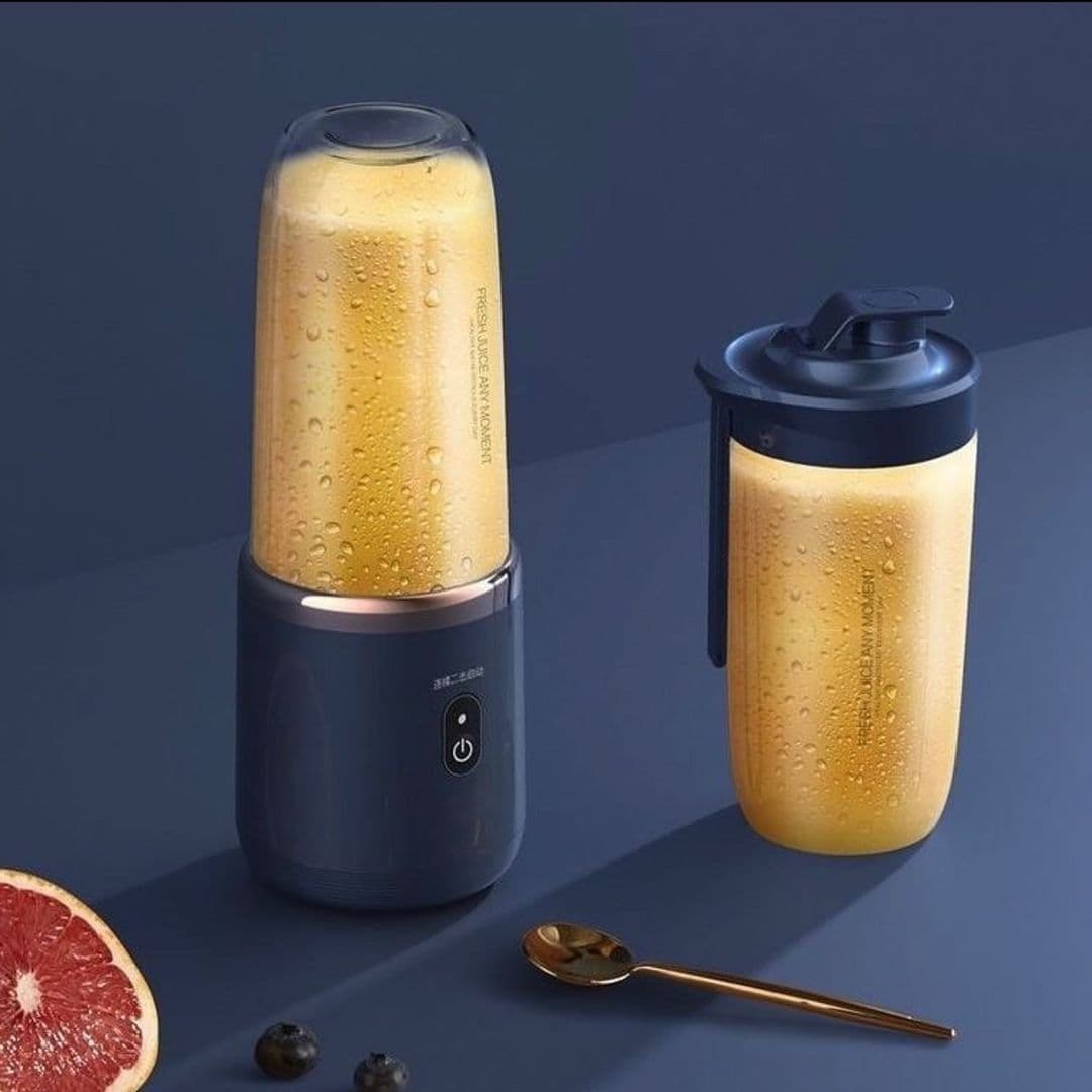6 blades with Cup blender