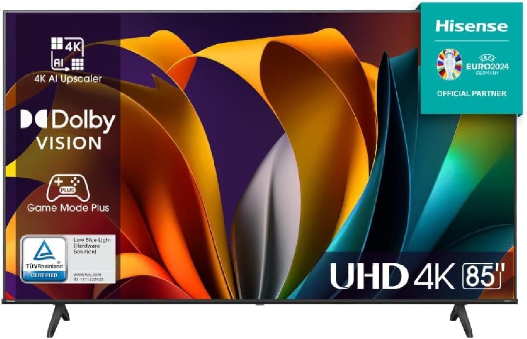 HISENSE 85A6N SMART UHD 4K LED TV