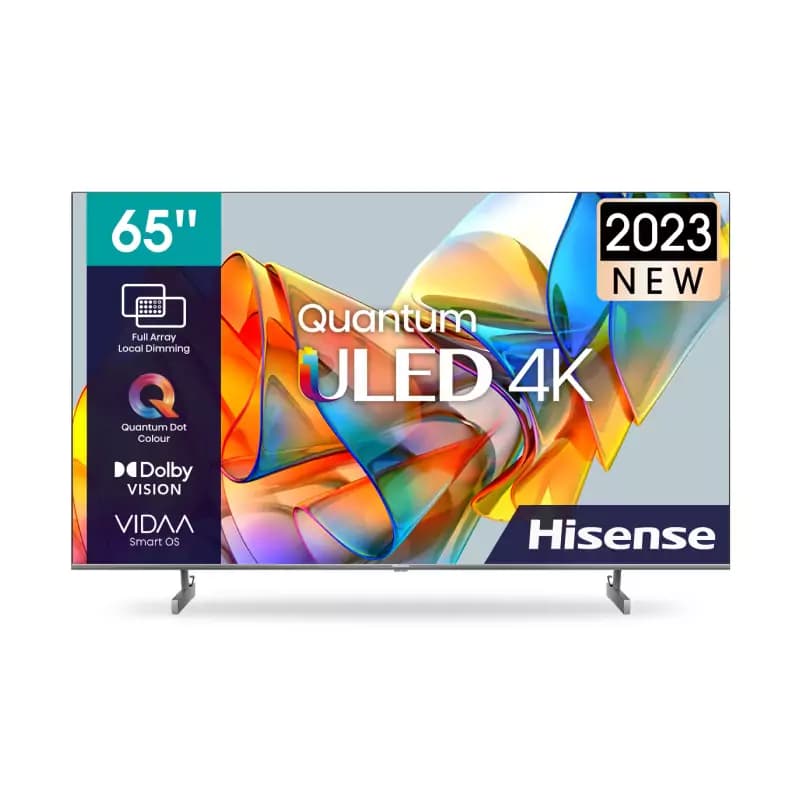 Hisense 65U6K SMART UHD 4K QUANTUM ULED TV