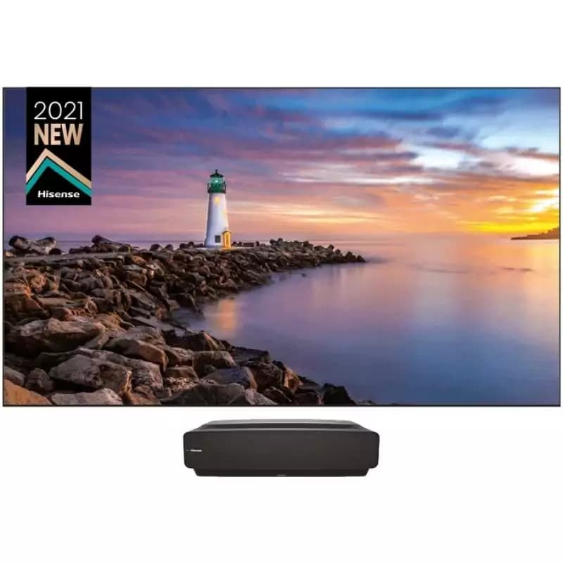 HISENSE TV LASER HE120L5F SMART UHD 4K PREMIUM LASER TV