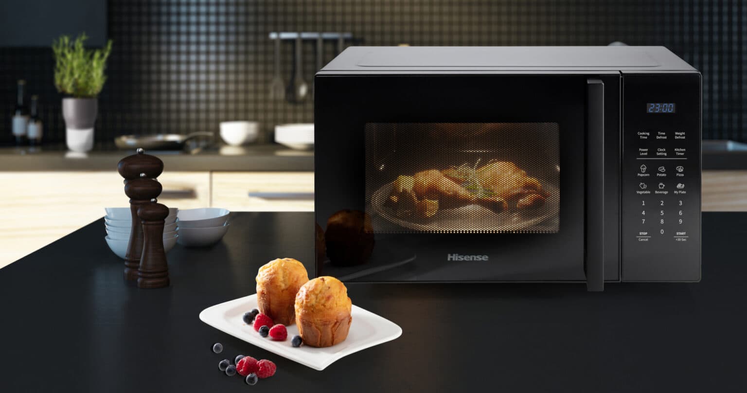 Hisense H36MOMMI  Microwave 36L