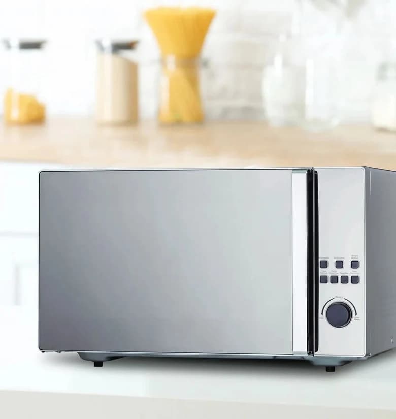 Hisense H45MOMK9 45L Microwave