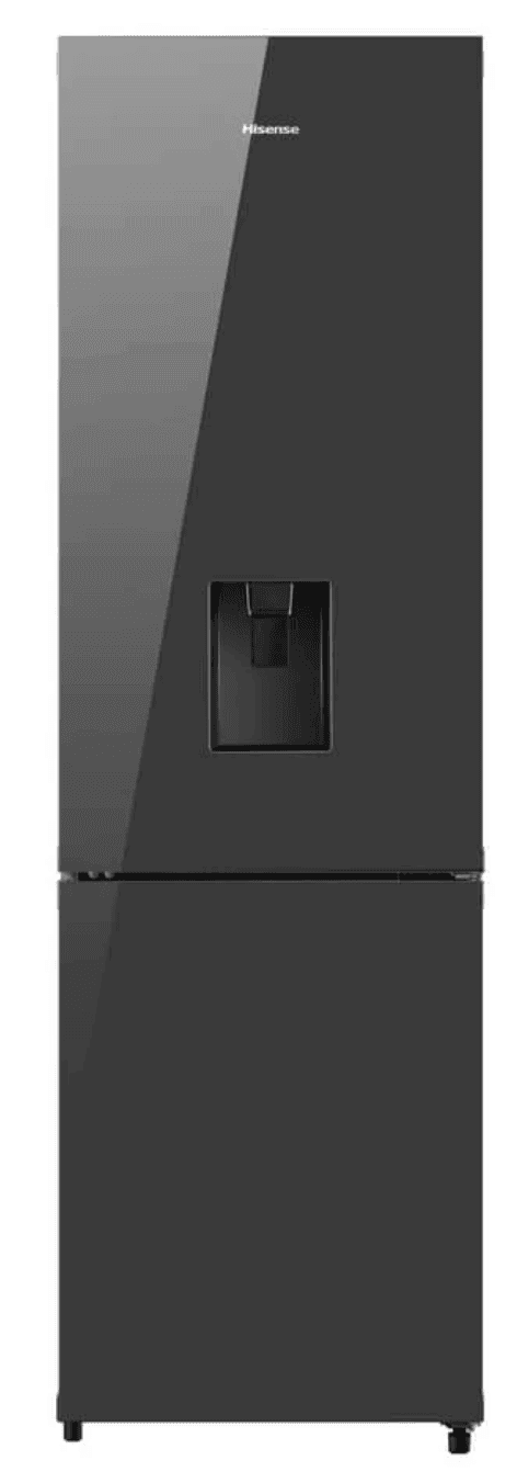 Hisense Fridge H370BMIB/WD Bottom Freezer 263Liters