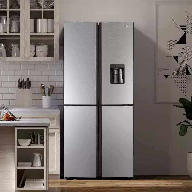 Hisense Fridge H520FI-WD Side door 392liters